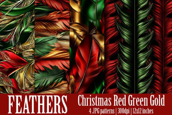 Christmas Feather Patterns S16: A Designer’s Practical Review