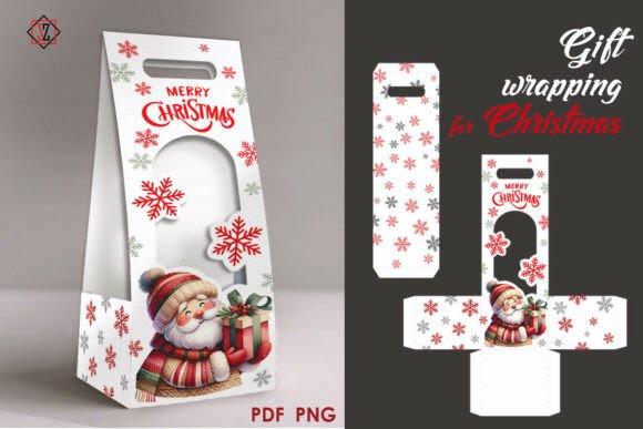 Christmas Gift Packaging: A Designer’s Perspective on Festive Crafts Assets
