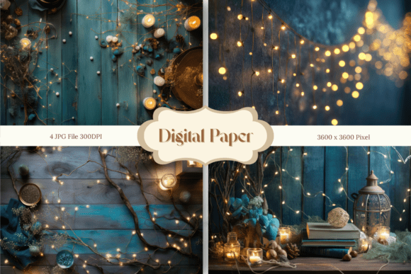 Christmas Light Background Backdrop_43 Review: A Sparkling Addition to Your Design Assets