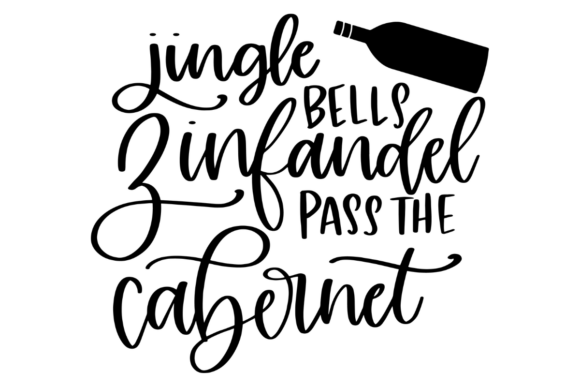 Funny Christmas Cabernet for Crafts: A Brand Designer’s Perspective